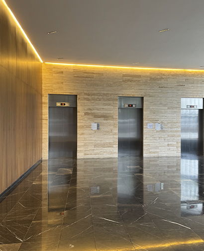 elevadores sentura corporativo